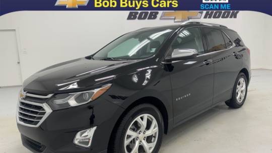 2019 Chevrolet Equinox Premier — SUV — 119,697 mi — Louisville, KY