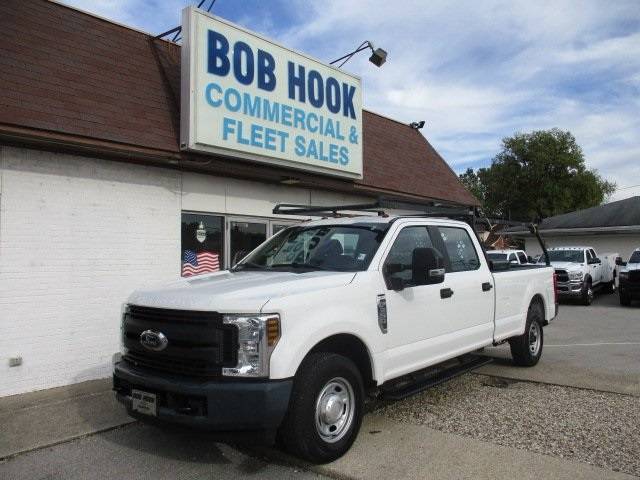 2018 Ford Super Duty F-250 XL — Pickup Truck — 98,332 mi — Louisville, KY