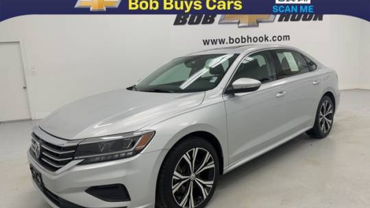 2021 Volkswagen Passat SE — Sedan — 64,928 mi — Louisville, KY