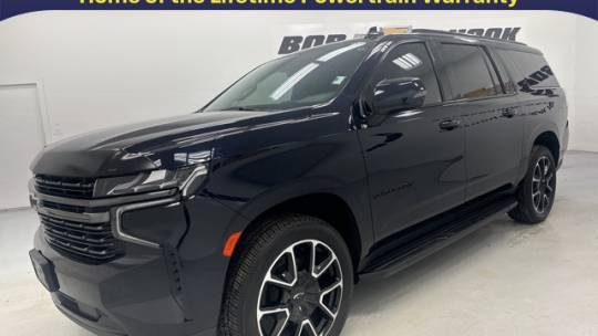 2022 Chevrolet Suburban RST — SUV — 36,131 mi — Louisville, KY