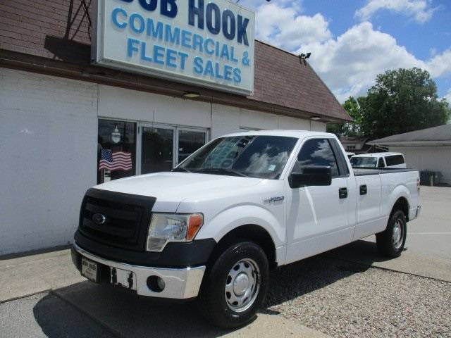 2013 Ford F-150 XL — Pickup Truck — 192,562 mi — Louisville, KY