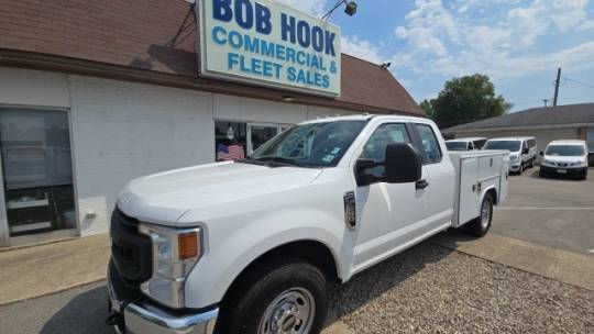 2021 Ford Super Duty F-250 XL — Pickup Truck — 99,701 mi — Louisville, KY