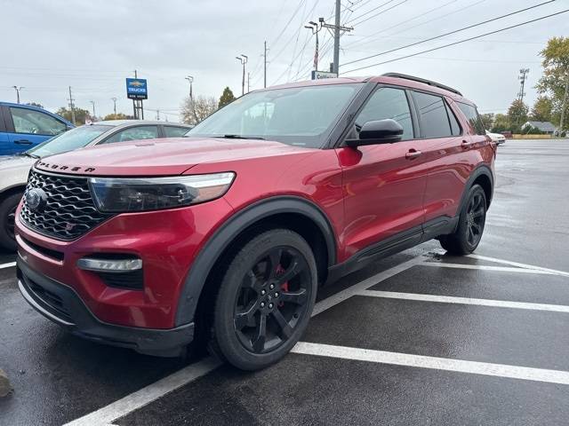 2020 Ford Explorer ST — SUV — 81,885 mi — Louisville, KY