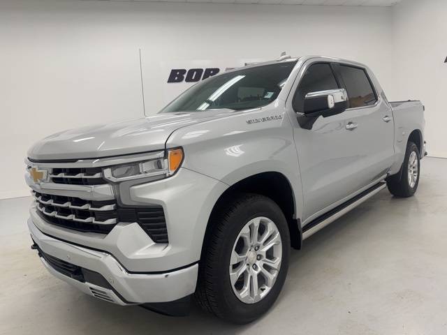 2022 Chevrolet Silverado 1500 LTZ — Pickup Truck — 69,509 mi — Louisville, KY