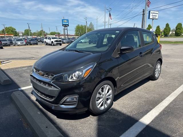 2019 Chevrolet Spark 1LT — Hatchback — 8,224 mi — Louisville, KY