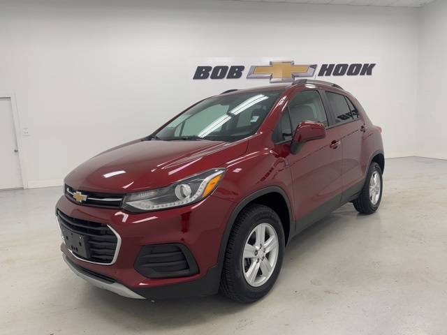 2022 Chevrolet Trax LT — SUV — 41,622 mi — Louisville, KY
