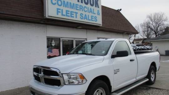 2023 Ram 1500 Classic Tradesman — Pickup Truck — 12,671 mi — Louisville, KY