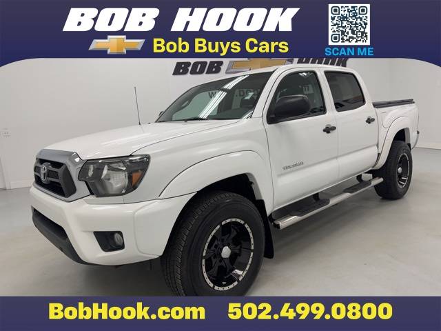 2013 Toyota Tacoma Base — Pickup Truck — 89,354 mi — Louisville, KY