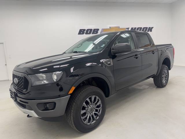 2022 Ford Ranger XLT — Pickup Truck — 48,297 mi — Louisville, KY