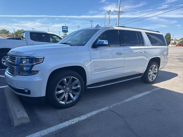2016 Chevrolet Suburban LTZ — SUV — 115,636 mi — Louisville, KY