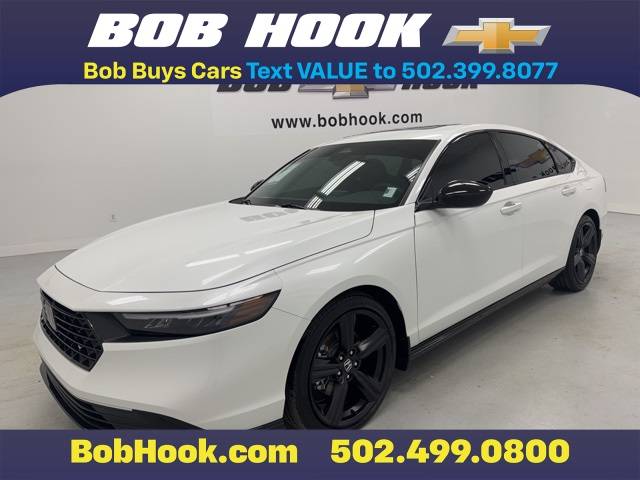 2024 Honda Accord Hybrid Sport-L — Sedan — 11,147 mi — Louisville, KY