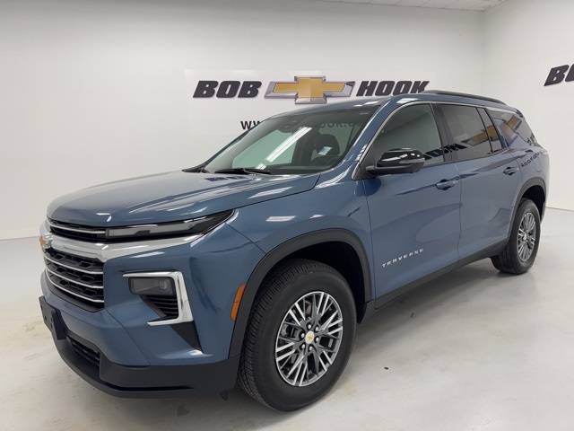 2024 Chevrolet Traverse LT — SUV — 52,636 mi — Louisville, KY