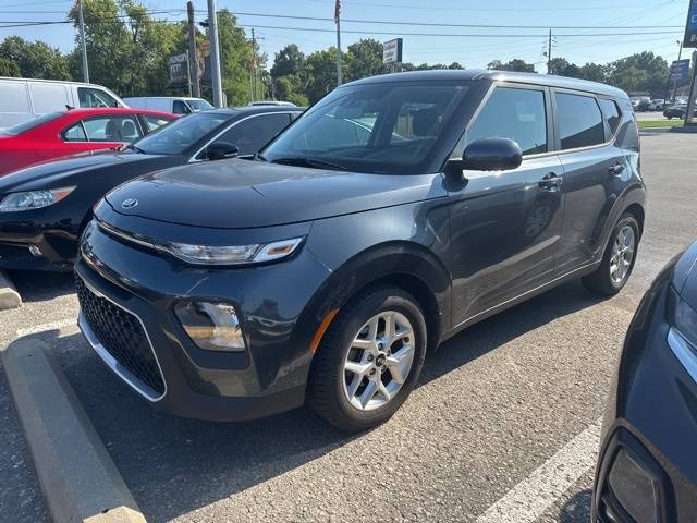 2021 Kia Soul S — Hatchback — 36,833 mi — Louisville, KY