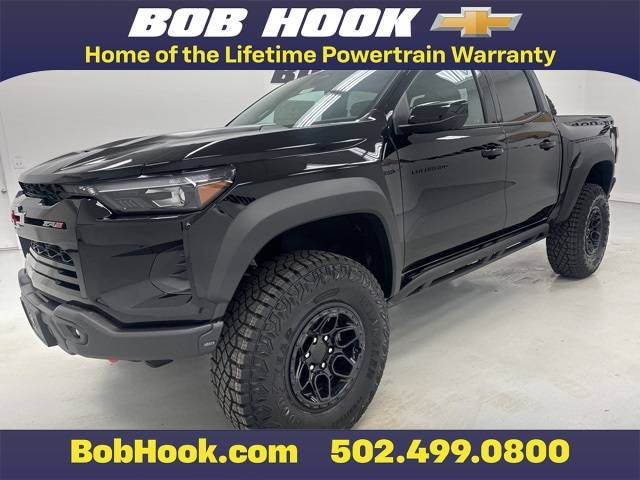 2024 Chevrolet Colorado ZR2 — Pickup Truck — 8 mi — Louisville, KY