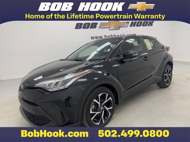 2021 Toyota C-HR XLE — SUV — 30,904 mi — Louisville, KY