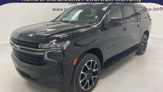 2021 Chevrolet Suburban RST — SUV — 53,589 mi — Louisville, KY