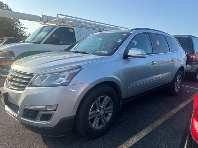 2015 Chevrolet Traverse LT — SUV — 121,946 mi — Louisville, KY