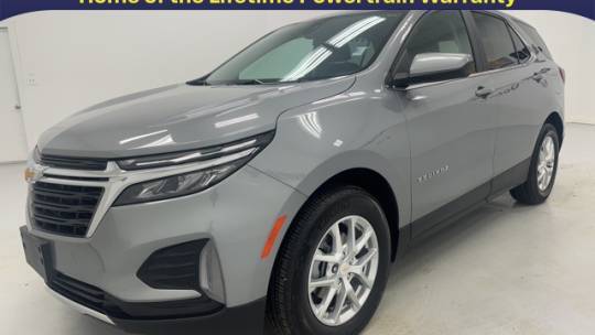 2024 Chevrolet Equinox LT — SUV — 27,152 mi — Louisville, KY