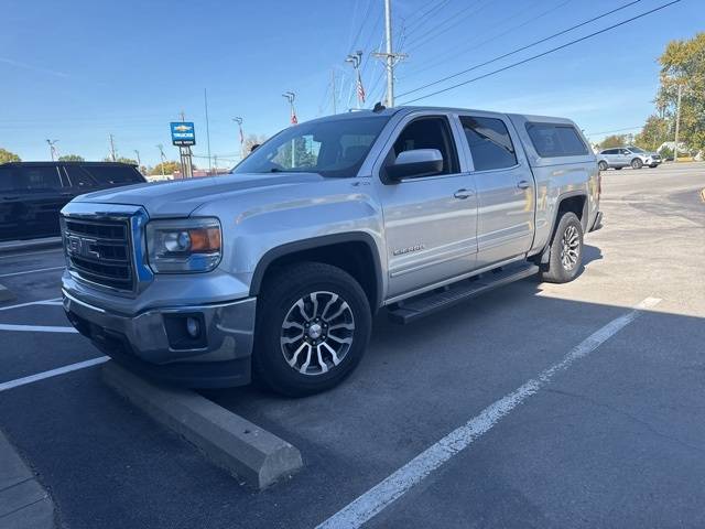 2014 GMC Sierra 1500 SLE — Pickup Truck — 155,539 mi — Louisville, KY