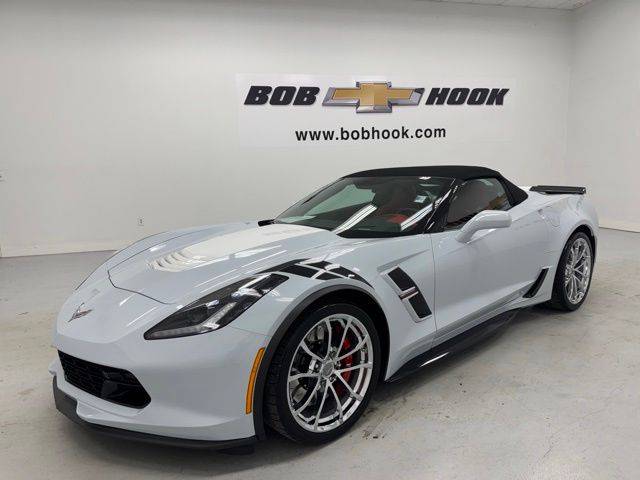 2019 Chevrolet Corvette Grand Sport