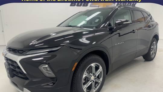 2023 Chevrolet Blazer 3LT — SUV — 23,497 mi — Louisville, KY