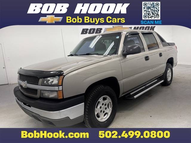2003 Chevrolet Avalanche Base — Pickup Truck — 176,209 mi — Louisville, KY