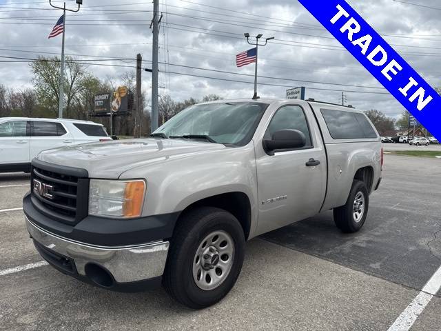 2008 GMC Sierra 1500 Work Truck — Pickup Truck — 185,186 mi — Louisville, KY