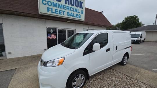 2021 Nissan NV200 Compact Cargo SV — Cargo Van — 81,652 mi — Louisville, KY