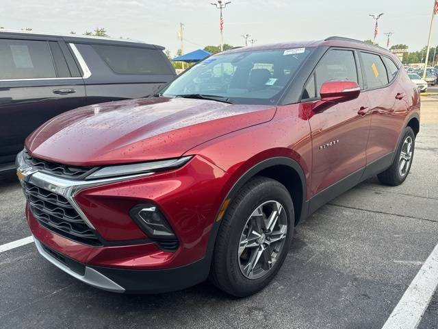 2023 Chevrolet Blazer 3LT — SUV — 21,681 mi — Louisville, KY