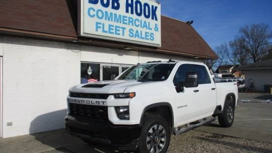 2023 Chevrolet Silverado 2500HD Custom — Pickup Truck — 45,484 mi — Louisville, KY