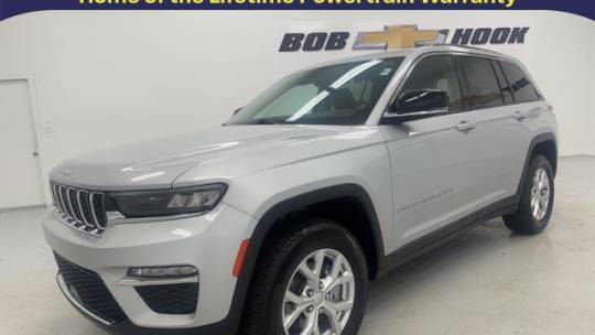 2023 Jeep Grand Cherokee Limited — SUV — 41,147 mi — Louisville, KY