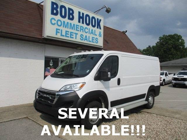 2023 Ram ProMaster Cargo Van 2500 — Cargo Van — 27,759 mi — Louisville, KY