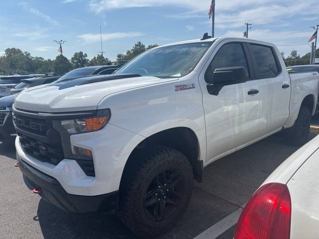 2022 Chevrolet Silverado 1500 Custom Trail Boss — Pickup Truck — 64,851 mi — Louisville, KY