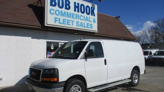 2022 GMC Savana Cargo Van Base — Cargo Van — 27,320 mi — Louisville, KY