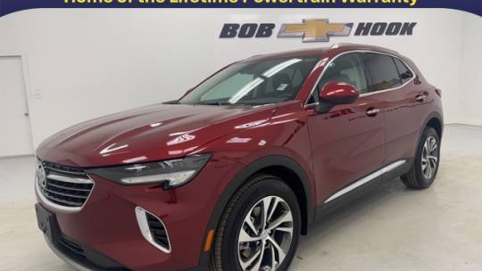 2023 Buick Envision Essence — SUV — 6,252 mi — Louisville, KY