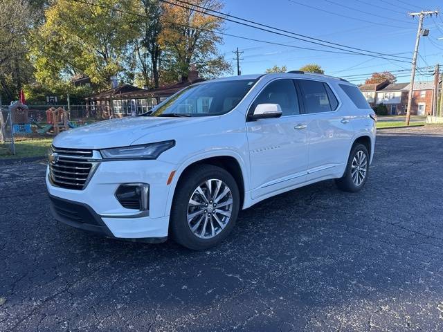 2022 Chevrolet Traverse Premier — SUV — 29,841 mi — Louisville, KY