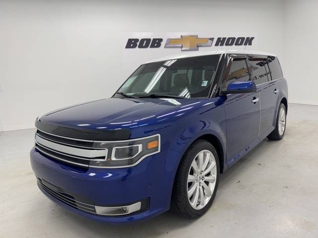 2015 Ford Flex Limited EcoBoost — SUV — 111,657 mi — Louisville, KY