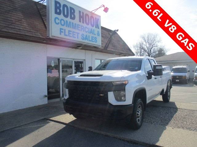2022 Chevrolet Silverado 2500HD WT — Pickup Truck — 116,633 mi — Louisville, KY