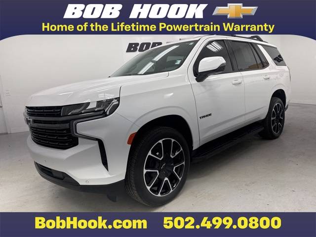 2021 Chevrolet Tahoe RST — SUV — 76,654 mi — Louisville, KY