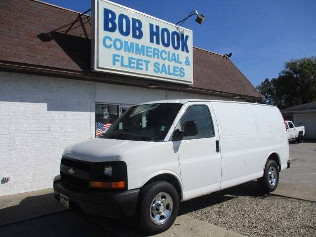 2006 Chevrolet Express Cargo Van Base — Cargo Van — 222,891 mi — Louisville, KY
