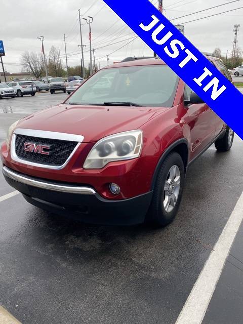 2012 GMC Acadia SLE — SUV — 155,000 mi — Louisville, KY