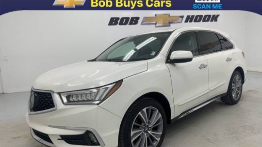 2018 Acura MDX Technology Package — SUV — 134,241 mi — Louisville, KY