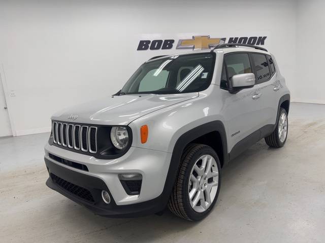 2021 Jeep Renegade Islander — SUV — 56,996 mi — Louisville, KY