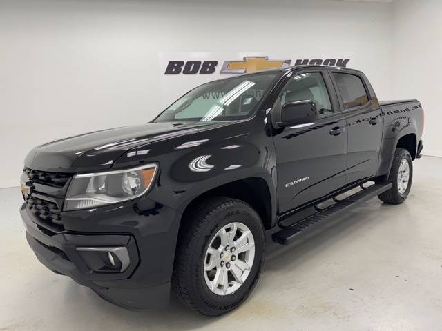 2021 Chevrolet Colorado LT — Pickup Truck — 105,462 mi — Louisville, KY