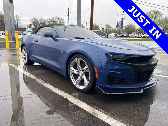 2019 Chevrolet Camaro 2SS — Convertible — 60,069 mi — Louisville, KY