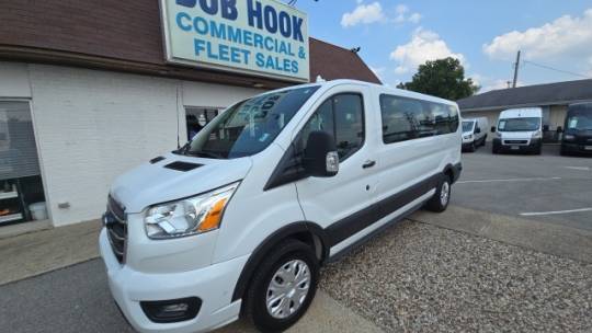 2020 Ford Transit Passenger Wagon T-350 XLT — Passenger Van — 87,365 mi — Louisville, KY