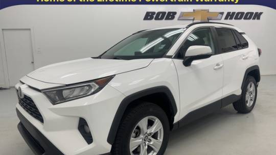 2021 Toyota RAV4 XLE — SUV — 66,581 mi — Louisville, KY