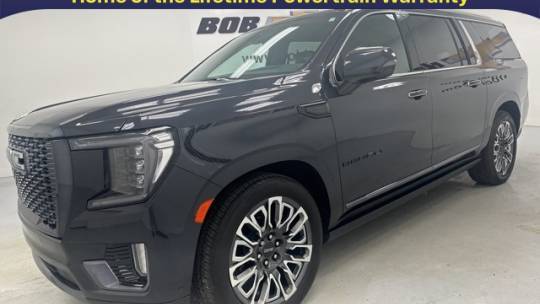 2023 GMC Yukon Denali Ultimate — SUV — 48,623 mi — Louisville, KY