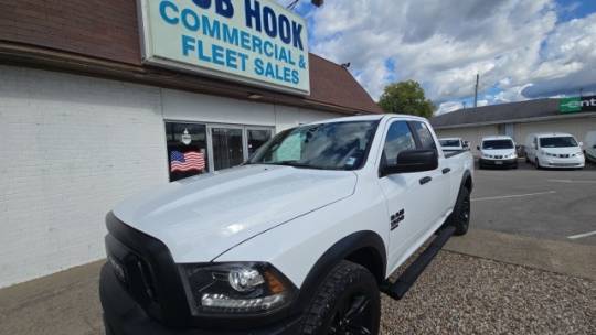 2021 Ram 1500 Classic Warlock — Pickup Truck — 99,785 mi — Louisville, KY
