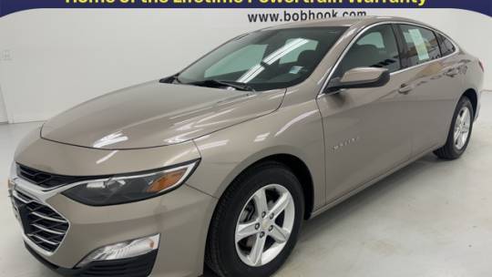 2024 Chevrolet Malibu LT — Sedan — 20,506 mi — Louisville, KY